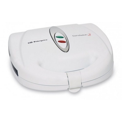 SANDWICHERA ORBEGOZO SW5000 BLANCA